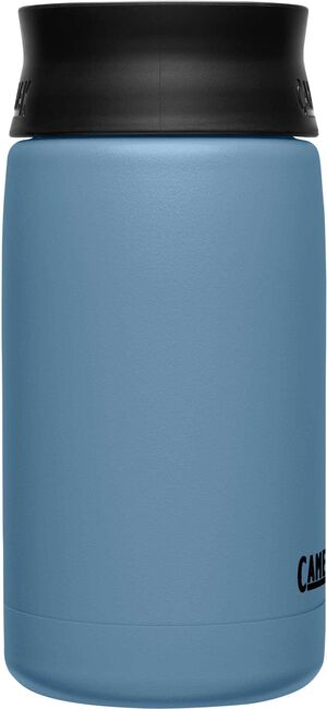 Hot Cap 12oz Travel Mug, Insulated Stainless Steel