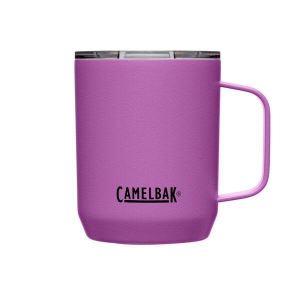 Horizon 12 oz Camp Mug, Insulated Stainless Steel