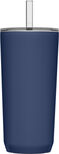 Horizon 20oz Straw Tumbler, Insulated Stainless Steel