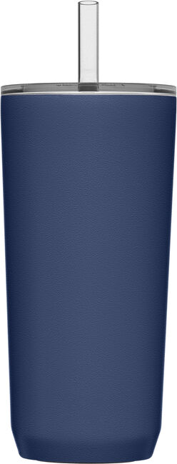 Horizon 20oz Straw Tumbler, Insulated Stainless Steel