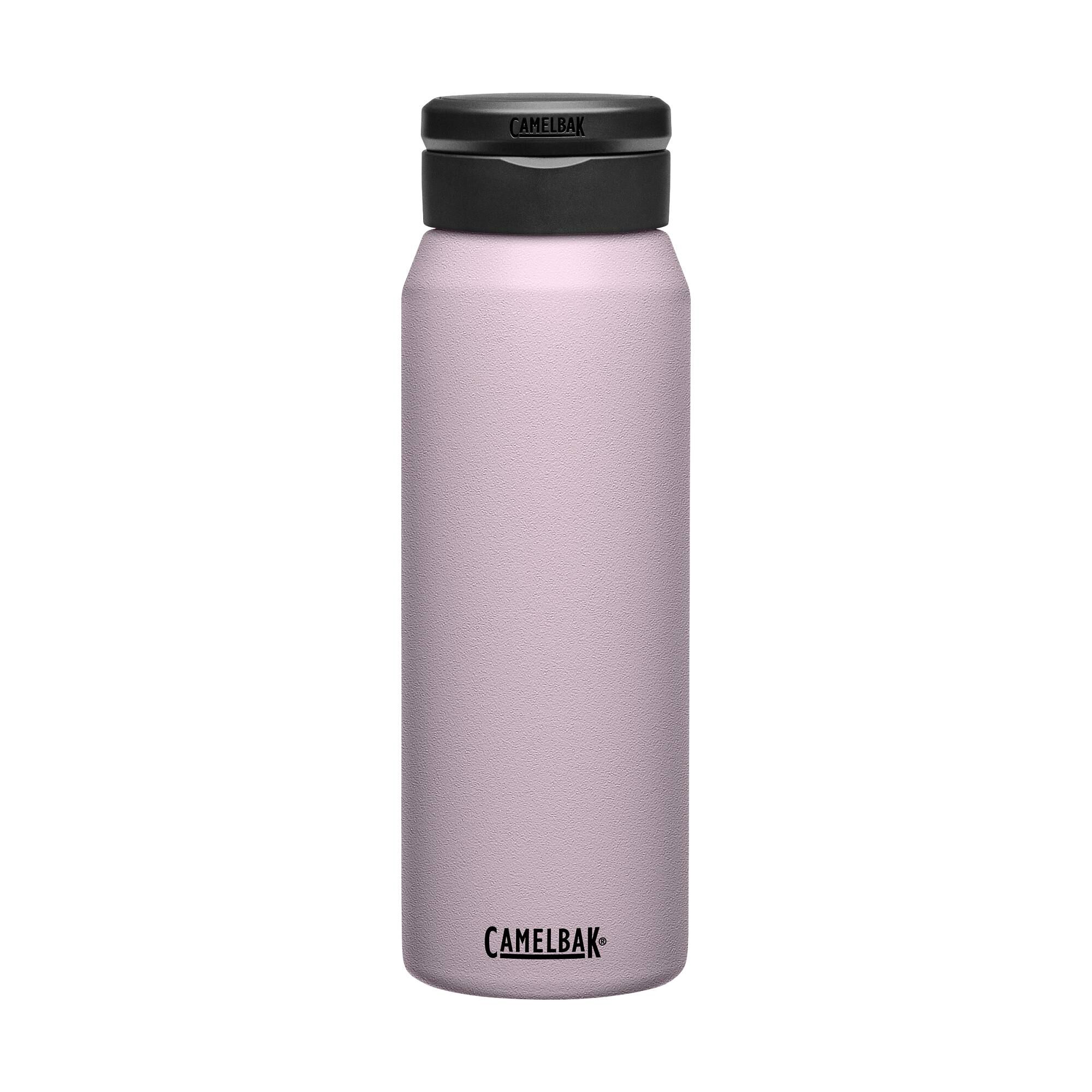 Fit Cap 32oz Water Bottle Insulated Stainless Steel