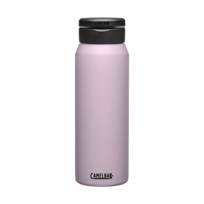 Fit Cap 32oz Water Bottle, Insulated Stainless Steel