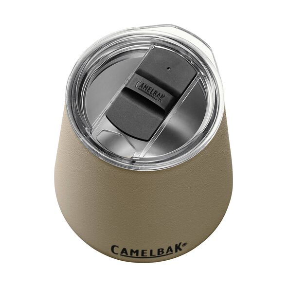 Horizon 12 oz Wine Tumbler, Insulated Stainless Steel