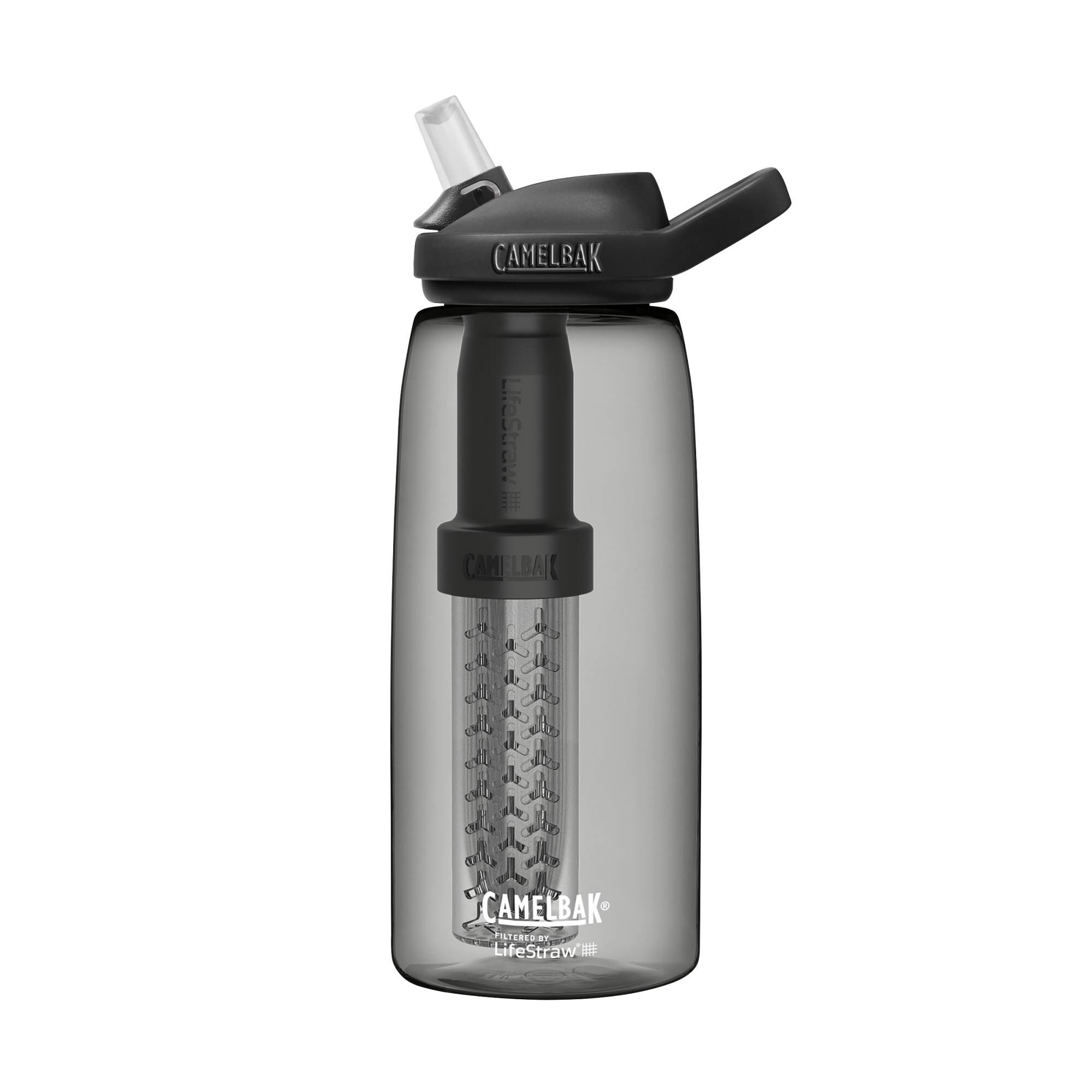 Lifestraw bottle top