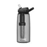 Eddy&reg; + filtered by LifeStraw&reg;,  32oz Bottle with Tritan&trade; Renew