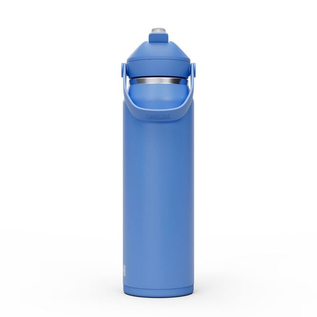 Thrive&trade; Flip Straw 32oz Bottle, Insulated Stainless Steel