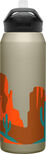 Eddy&reg;+ 25 oz Water Bottle, Insulated Stainless Steel, Limited Edition