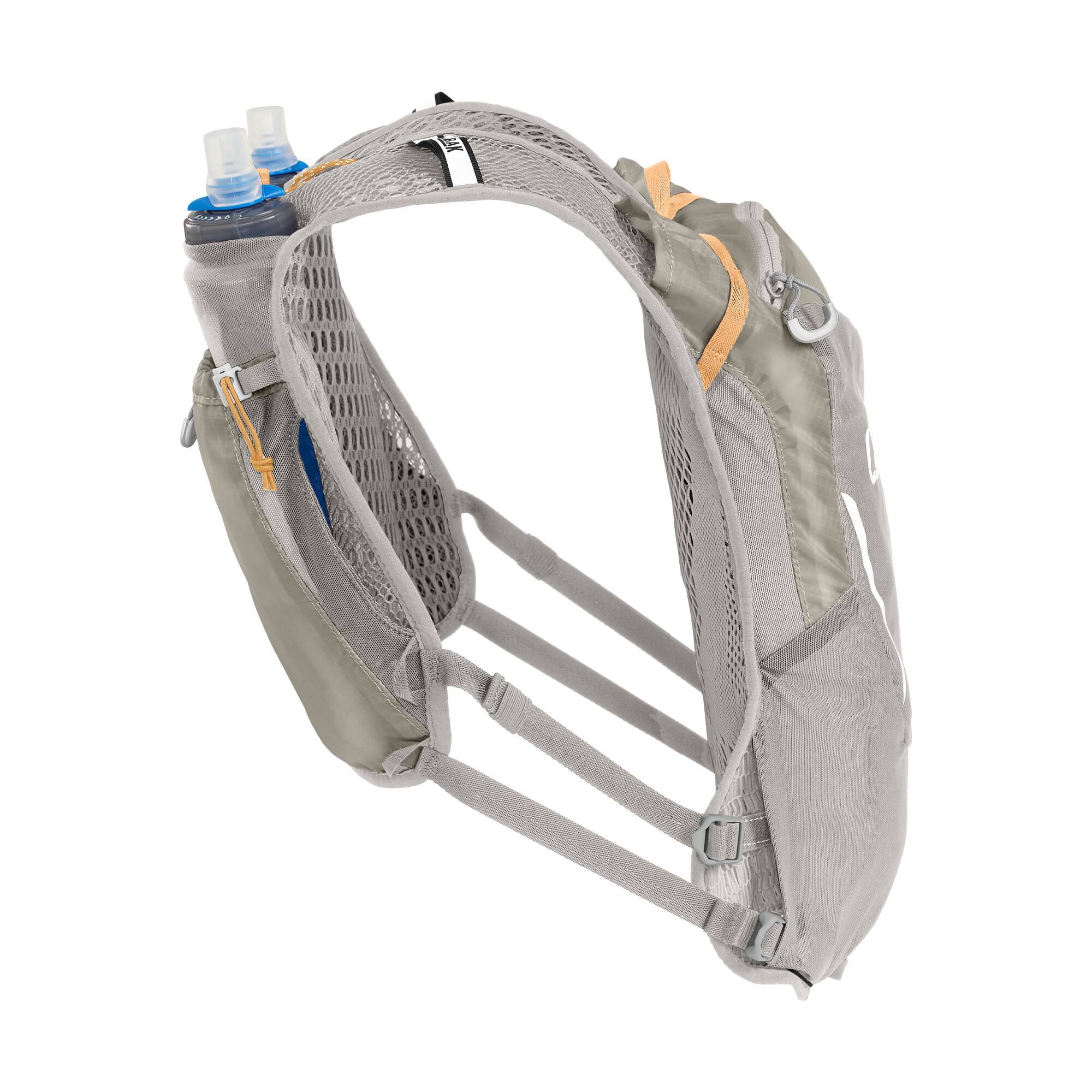 Women's Zephyr™ Pro Vest with Two 17oz Quick Stow™ Flasks