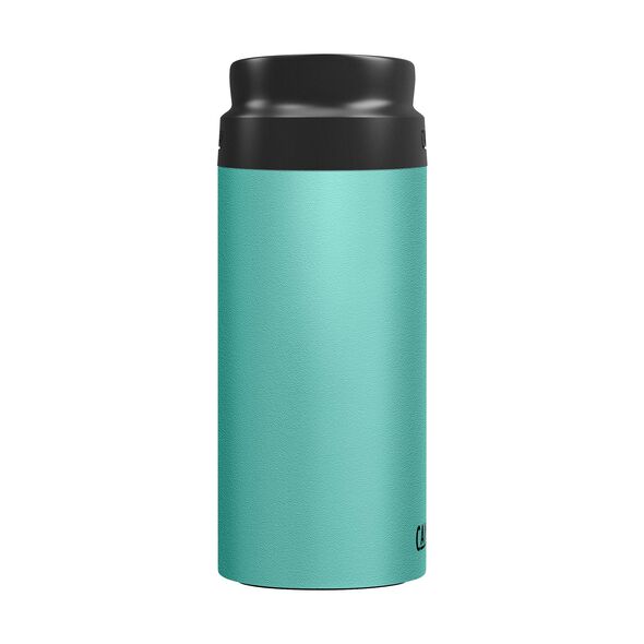 Forge Flow 12 oz Travel Mug, Insulated Stainless Steel