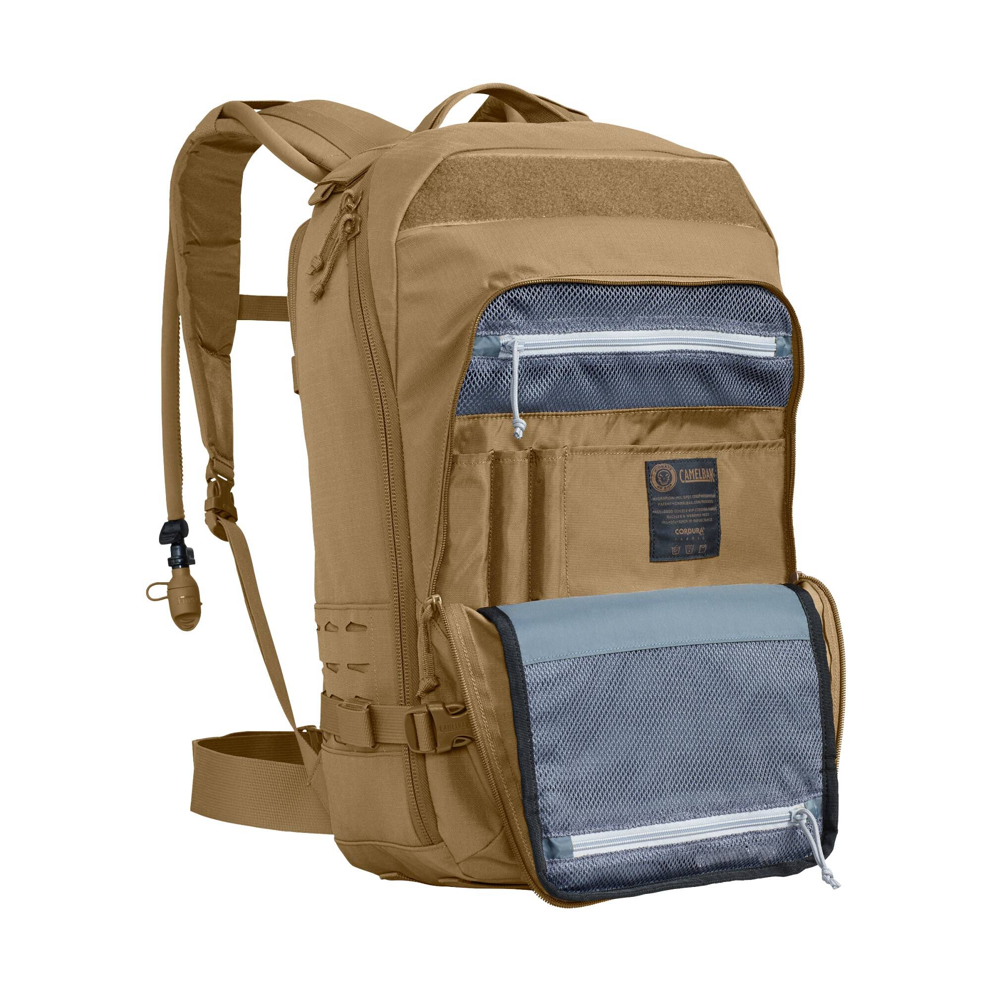 Camelbak gearbeiten motherlode daysack