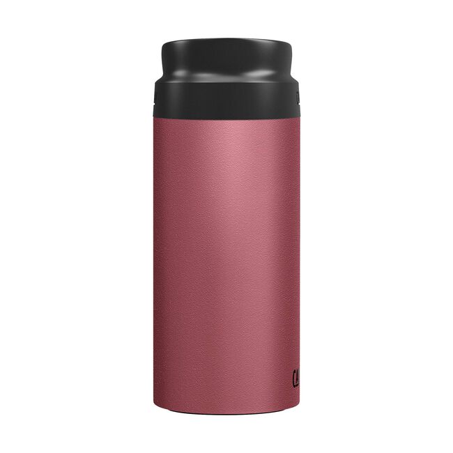 Forge Flow 12 oz Travel Mug, Insulated Stainless Steel
