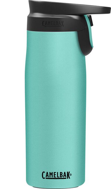 Forge Flow 20oz Travel Mug, Insulated Stainless Steel