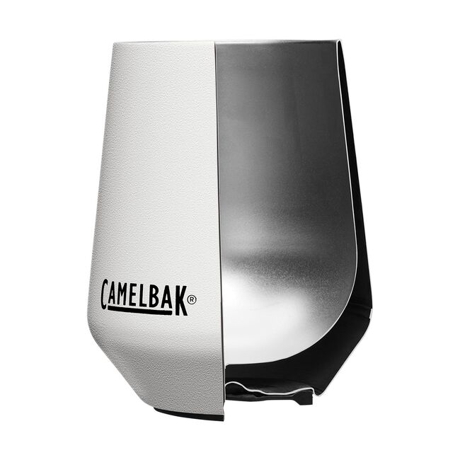 Horizon 12 oz Wine Tumbler, Insulated Stainless Steel