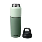 MultiBev 22 oz Bottle / 16 oz Cup, Insulated Stainless Steel