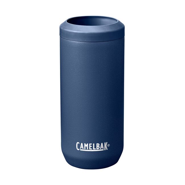 Horizon 12oz Slim Can Cooler Mug, Insulated Stainless Steel