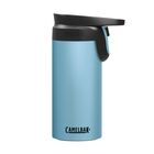 Forge Flow 12 oz Travel Mug, Insulated Stainless Steel