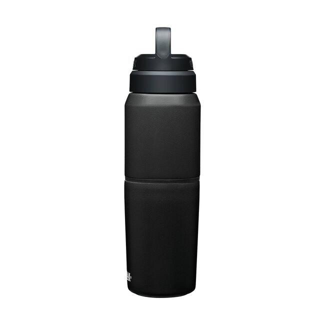 MultiBev 17 oz Bottle / 12 oz cup, Insulated Stainless Steel