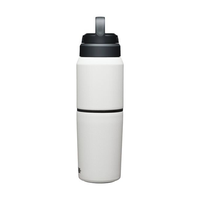MultiBev 17 oz Bottle / 12 oz cup, Insulated Stainless Steel