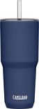 Horizon 30 oz Straw Tumbler, Insulated Stainless Steel