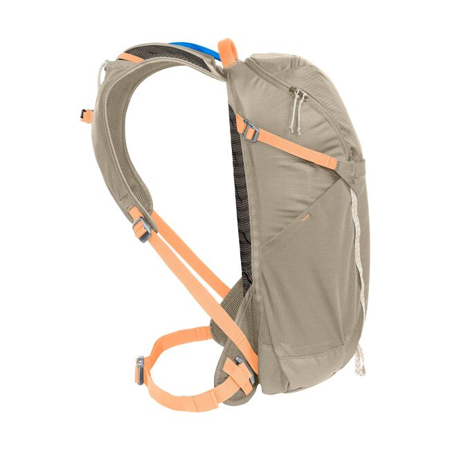 CamelBak Women's Rim Runner X20 Hiking Hydration Pack with Crux 1.5L Reservoir - Sandstone