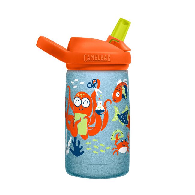 Eddy®+ Kids 12 oz Bottle, Insulated Stainless Steel, Limited