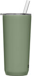 Horizon 20oz Straw Tumbler,  Insulated Stainless Steel