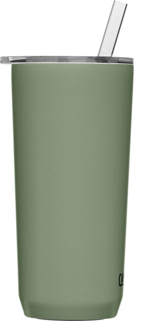 Horizon 20oz Straw Tumbler,  Insulated Stainless Steel