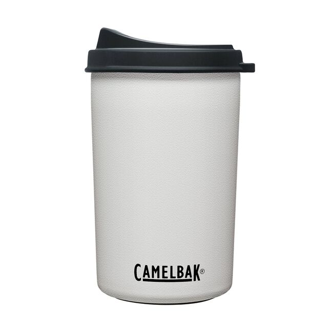 MultiBev 17 oz Bottle / 12 oz cup, Insulated Stainless Steel