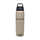 MultiBev 22 oz Bottle / 16 oz Cup, Insulated Stainless Steel