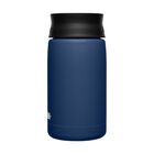 Hot Cap 12oz Travel Mug, Insulated Stainless Steel