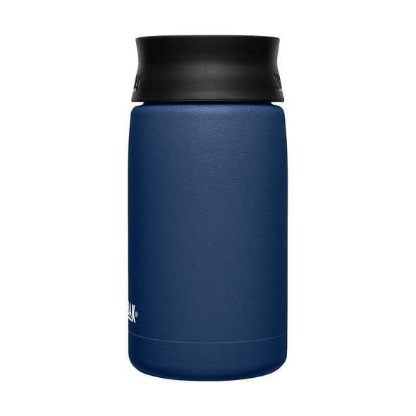 Hot Cap 12oz Travel Mug, Insulated Stainless Steel