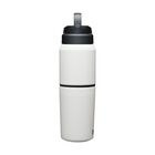 MultiBev 17 oz Bottle / 12 oz cup, Insulated Stainless Steel