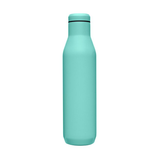 Horizon 25 oz Wine Bottle, Insulated Stainless Steel