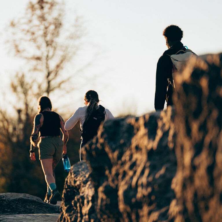 Hiking CamelBak Product
