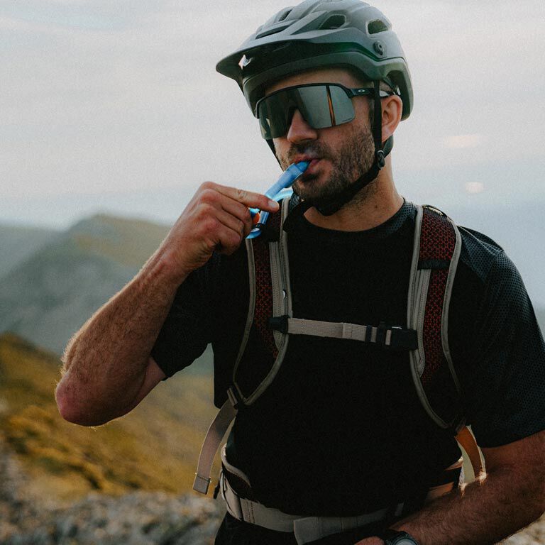 Camelbak H.A.W.G pack in action Camelbak H.A.W.G pack in action