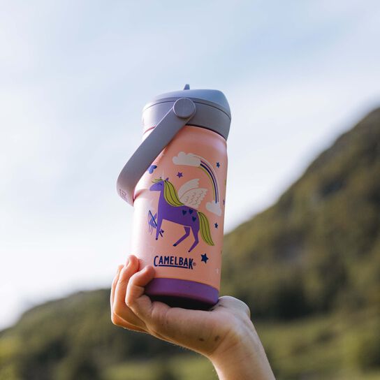 How to Choose a Water Bottle for Kids