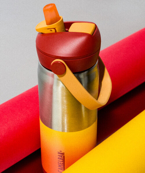 Close up of Kids Bottle