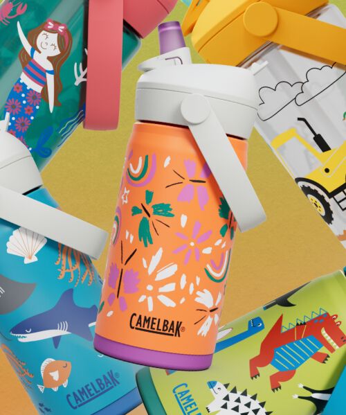 Camelbak youth bottle