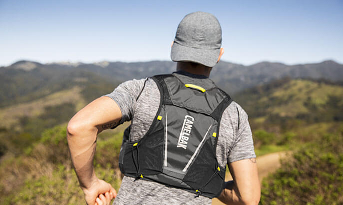 camelbak running vests