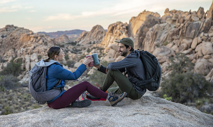 camelbak hiking