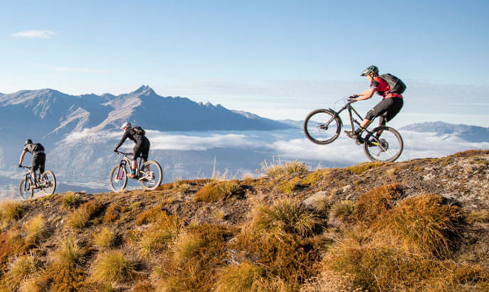 biking packs