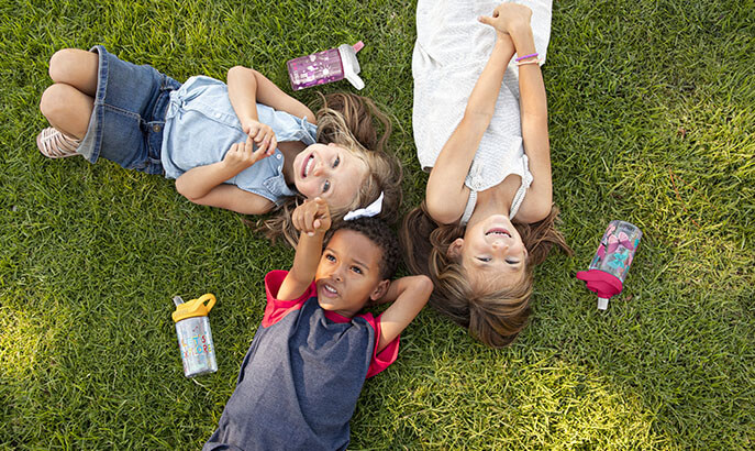 Buy Kids Water Bottles, Water Bottles For Kids | CamelBak