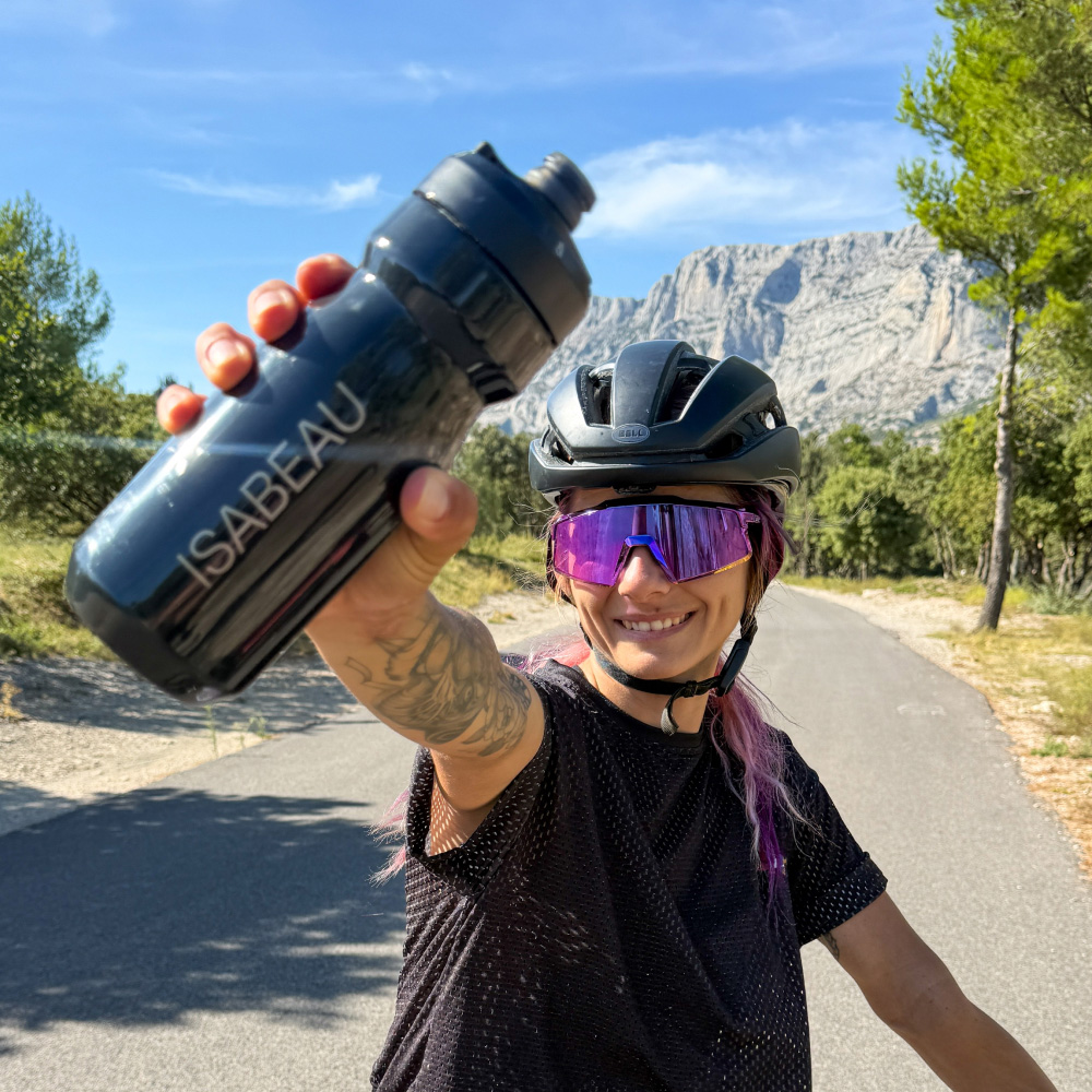 CamelBak bottle personalized by a customer, design 4 of 8
