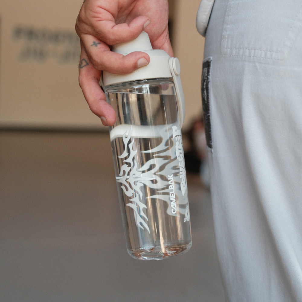 Personalized CamelBak bottles for schools and clubs
