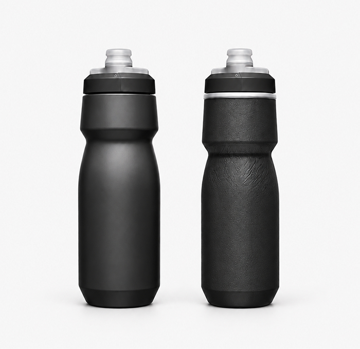 Personalized CamelBak Podium bike bottles