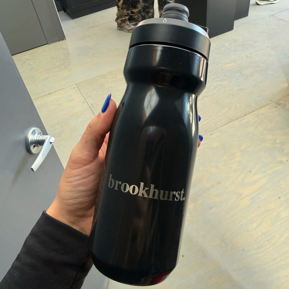 CamelBak bottle personalized by a customer, design 8 of 8