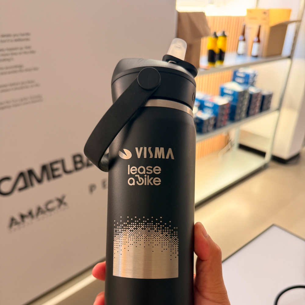 CamelBak bottle personalized by a customer, design 6 of 8
