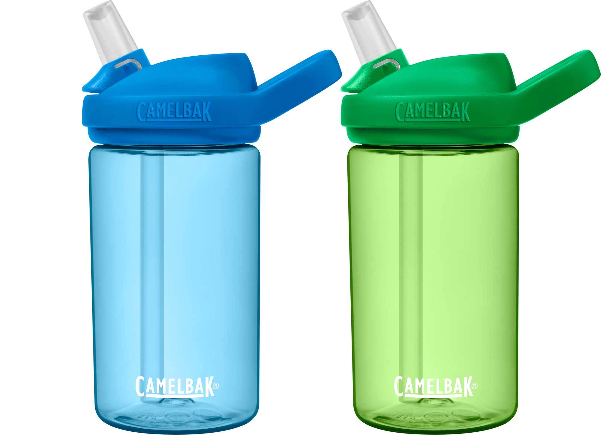 CamelBak eddy+ Kids .4L 2 Pack Bottles