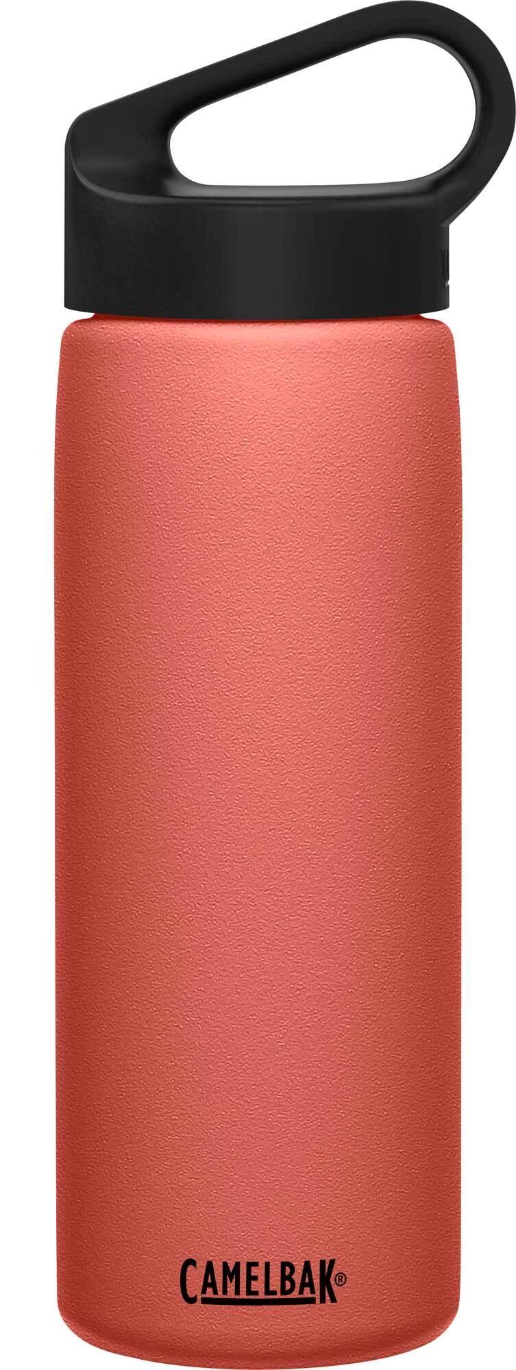 CamelBak Carry Cap 20 oz Custom Water Bottle, Insulated Stainless Steel
