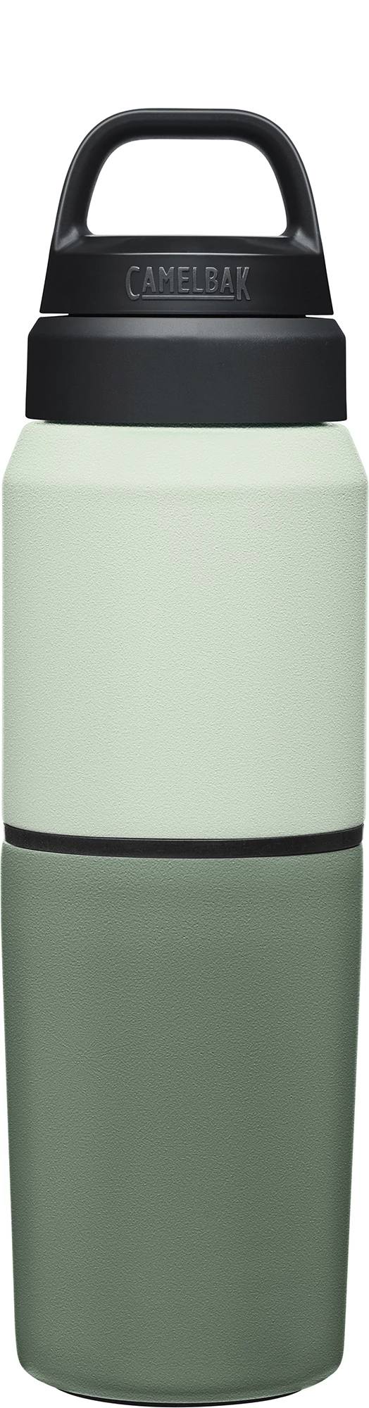 CamelBak MultiBev 17 oz Custom Bottle & 12 oz cup, Insulated Stainless Steel